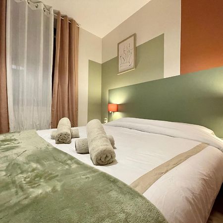 شقة Les Vignes - T2 Cosy, Calme, Excentre ديجون المظهر الخارجي الصورة