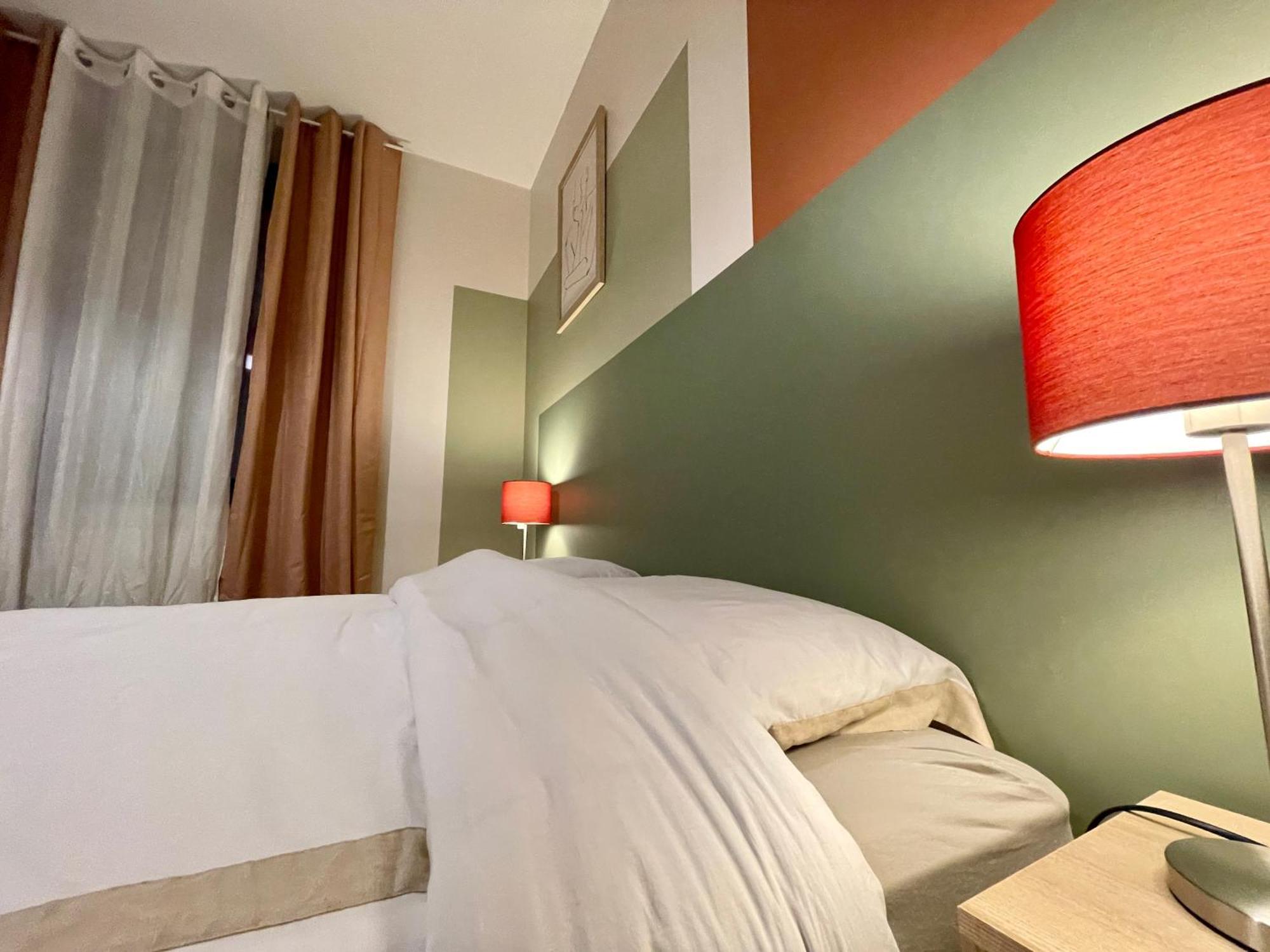 شقة Les Vignes - T2 Cosy, Calme, Excentre ديجون المظهر الخارجي الصورة